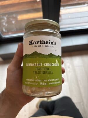 Sauerkraut