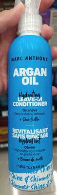 Argan oil