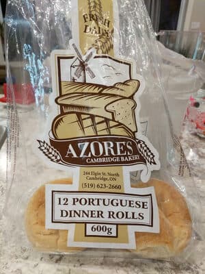 Portuguese Dinner Rolls
