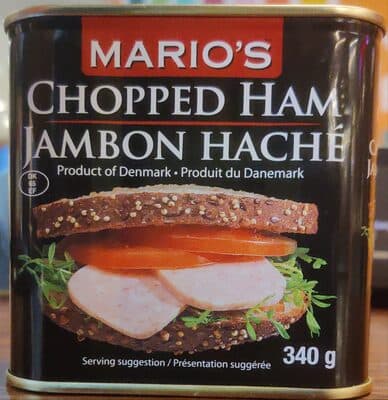 Chopped Ham