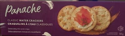 Craquelins a leau classiques