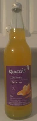 Clementine Italian Soda