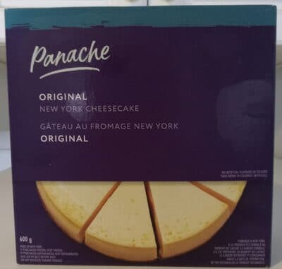 Original New York Cheesecake