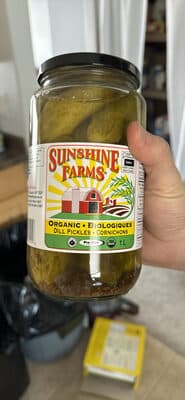 Cornichons
