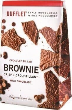 Brownie Crisp Milk Chocolate