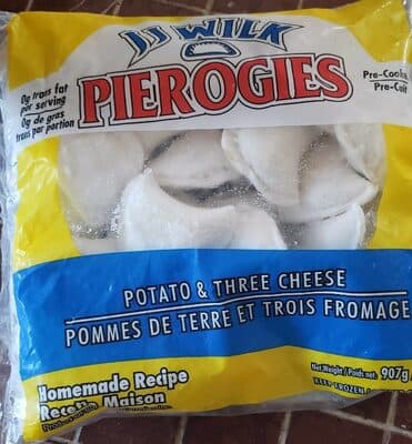 Pierogies