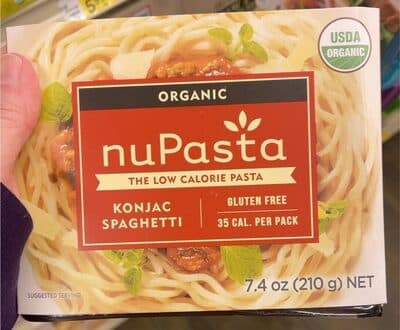Konjac Spaghetti