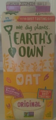 Original Oat Beverage