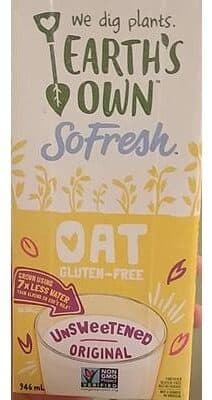 Oat Milk