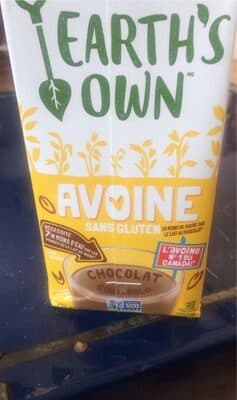 Oat Chocolate