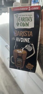 Barista Oat