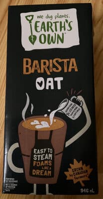 Barista Oat