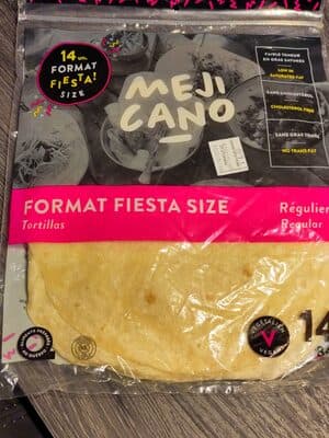 Tortillas