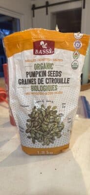 Pumpkin Seeds