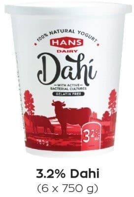 Dahi