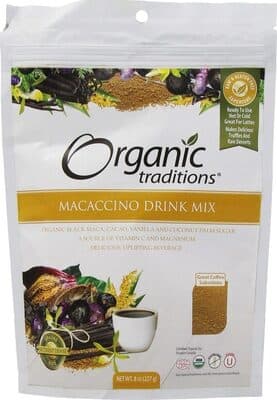 Macaccino Drink Mix