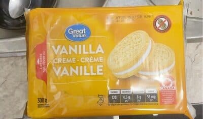 Vanilla Creme