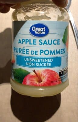 Pure de Pommes
