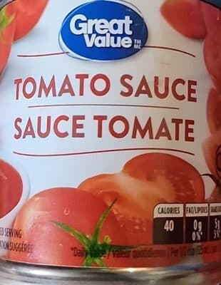 Tomato Sauce