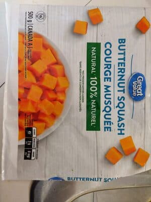 Butternut Squash