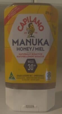 MGO30+ Manuka Honey
