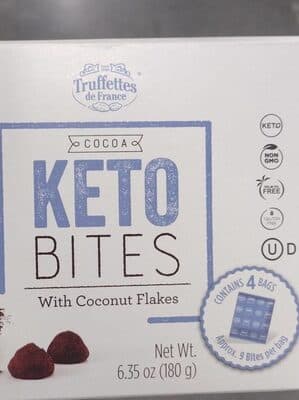 Keto bites