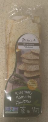 Rosemary Flatbread