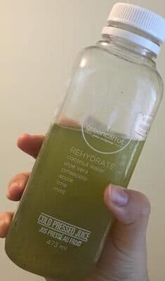 Rehydrate