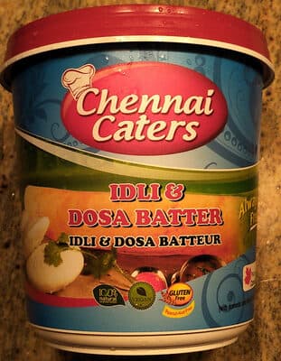 Idli & Dosa Batter