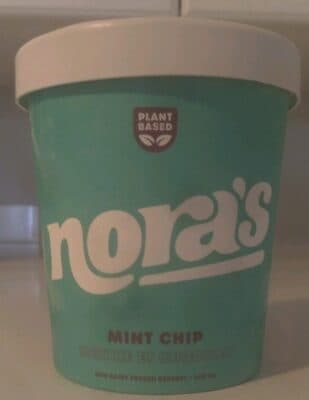 Mint Chip Non-Dairy Frozen Dessert