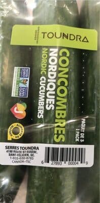 Concombre