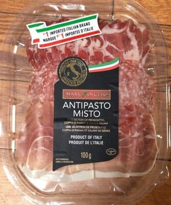 Antipasto Misti