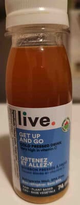 Live Organic