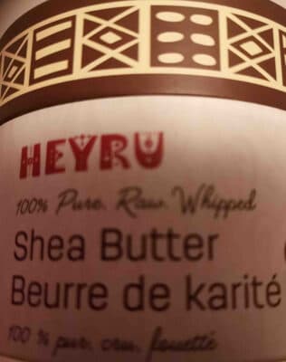 Heyru Shea Butter