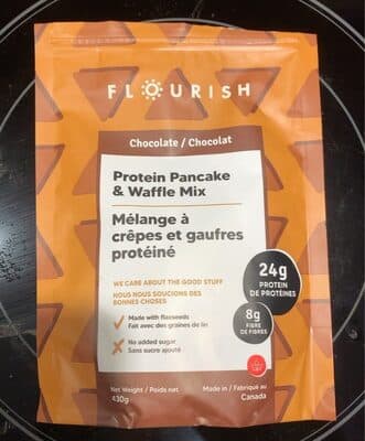Protein Pancake & Waffle Mix Chocolate