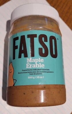 Fatso Maple