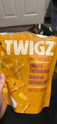 Craft Pretzels