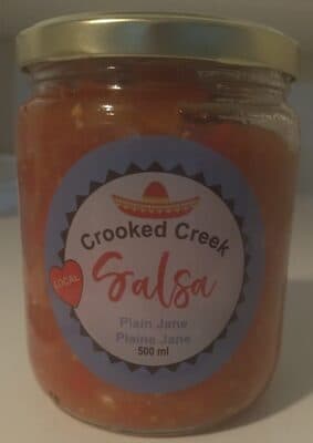 Plain Jane Salsa
