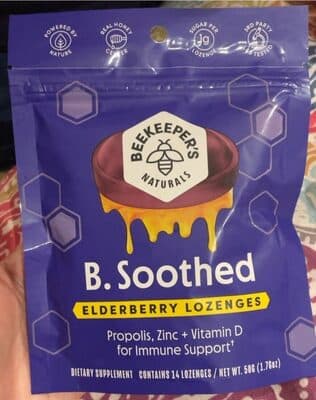 B. Soothed