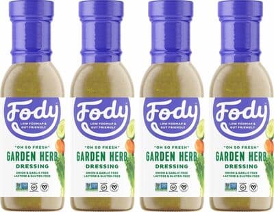 Garden Herb Dressing