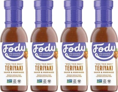 Teriyaki Sauce & Marinade