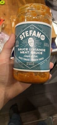 Sauce a la viande