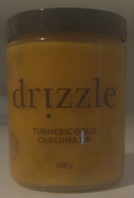 Turmeric Gold Raw Honey