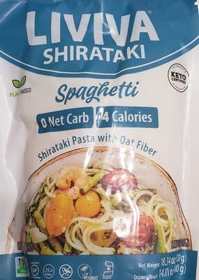 Liviva Spaghetti