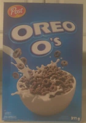Oreo O's
