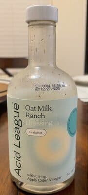 Oat Milk Ranch