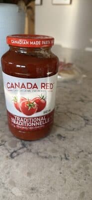 Pasta Sauce