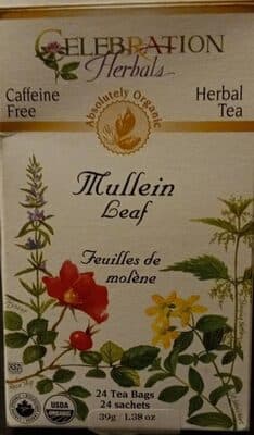 Mullen Leaf Herbal Tea
