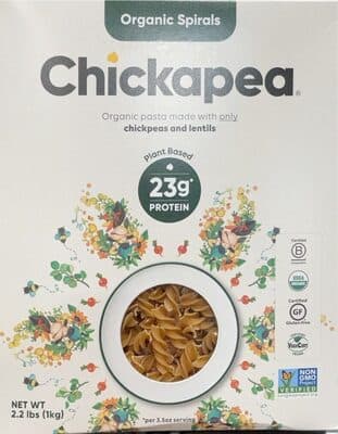 Organic Spirals