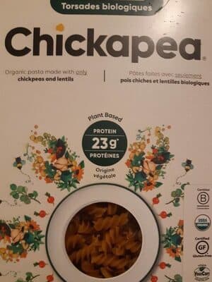 Chickapea